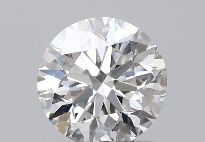 Round 0.4 ct E VVS1
