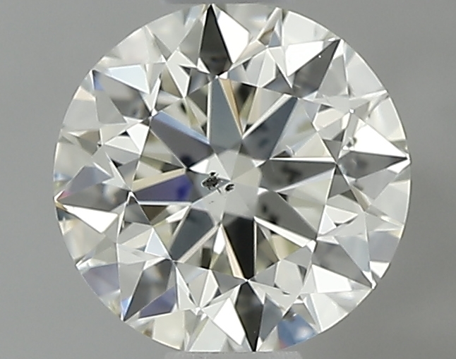 Round 0.64 ct J SI1