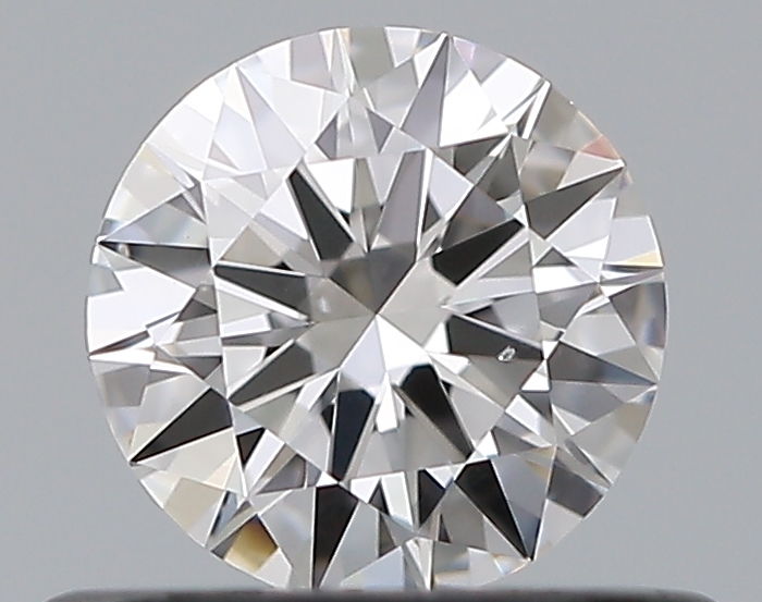 Round 0.4 ct D SI1