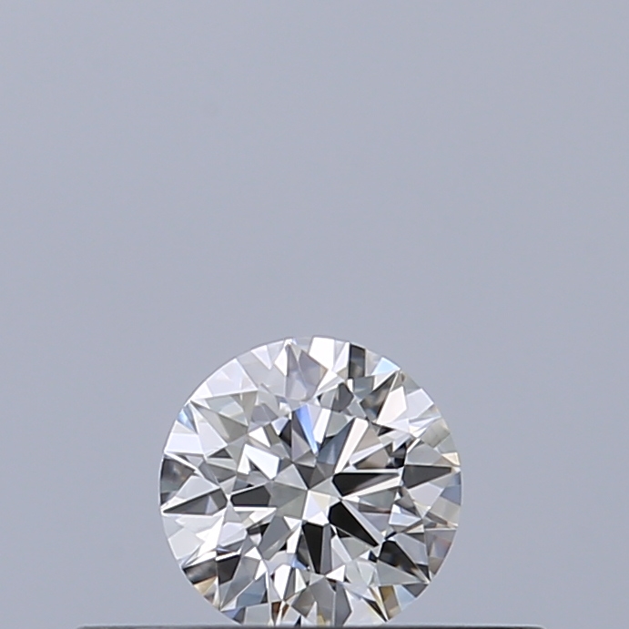Round 0.19 ct G VVS2