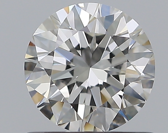 Round 0.8 ct H VS2