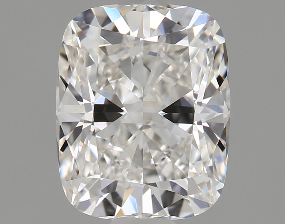 Cushion 0.91 ct G VVS1