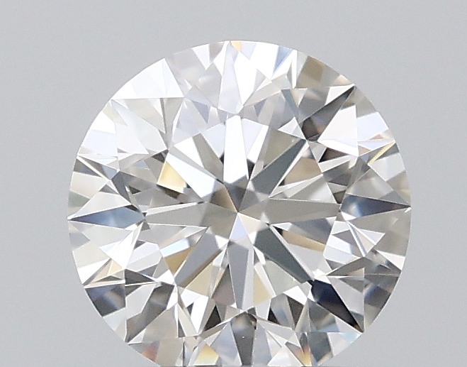 Round 0.5 ct I IF