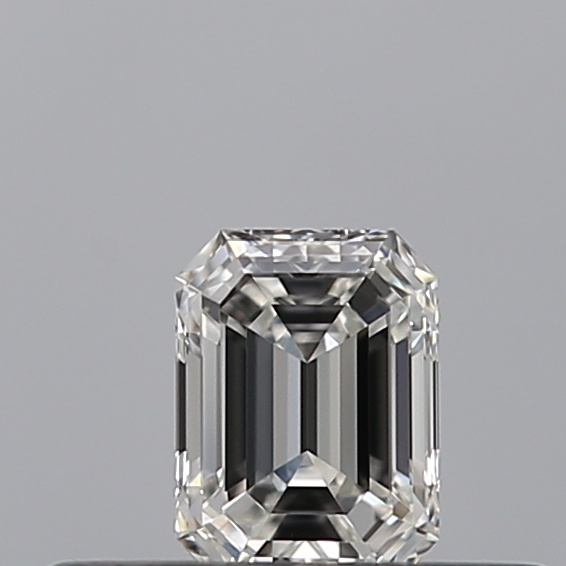 Emerald 0.23 ct G VVS2