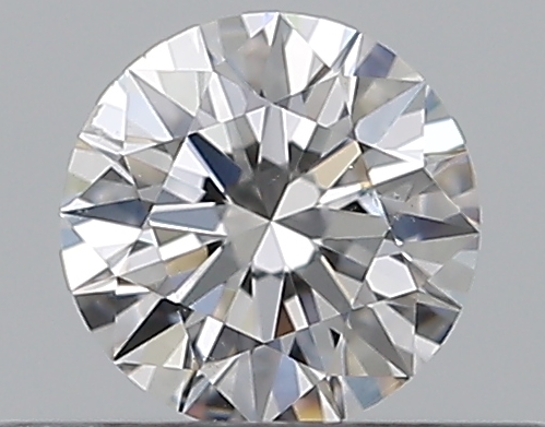 Round 0.32 ct E SI1