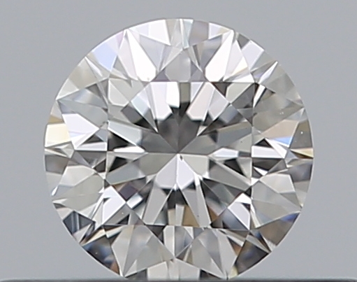 Round 0.3 ct F SI1