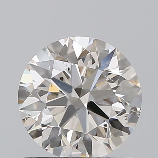 Round 0.8 ct K SI1
