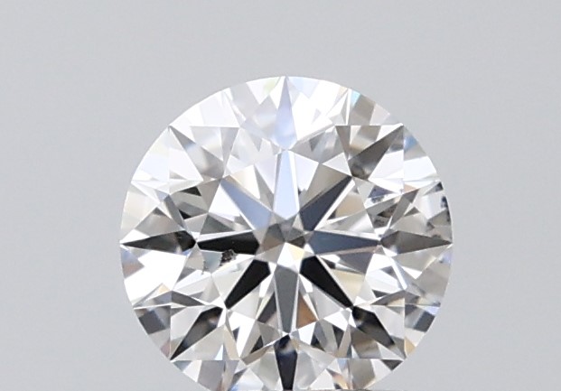 Round 0.4 ct F SI1