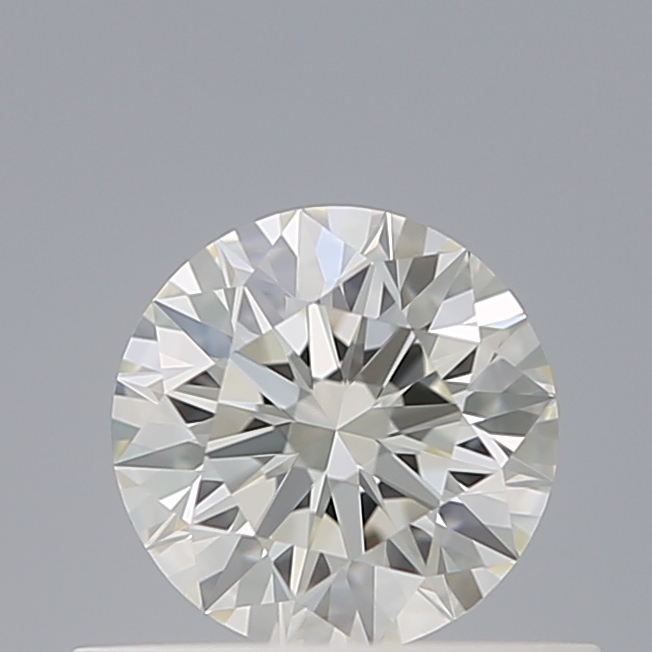 Round 0.51 ct I VVS1