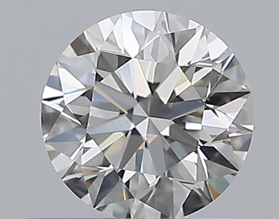 Round 0.46 ct G VS2