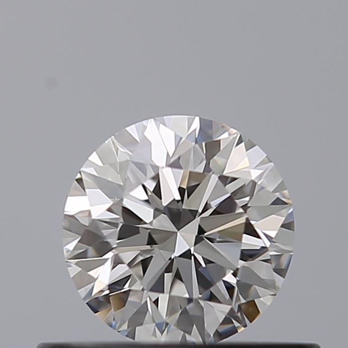 Round 0.44 ct F VVS1