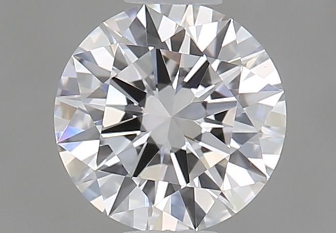 Round 0.4 ct F VVS1