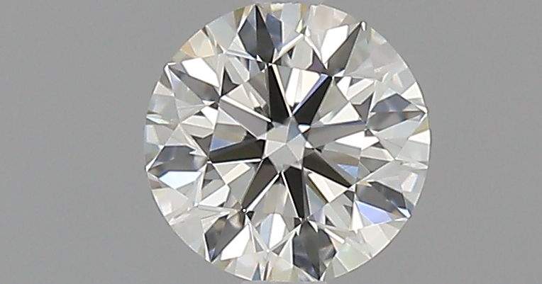 Round 0.52 ct I IF