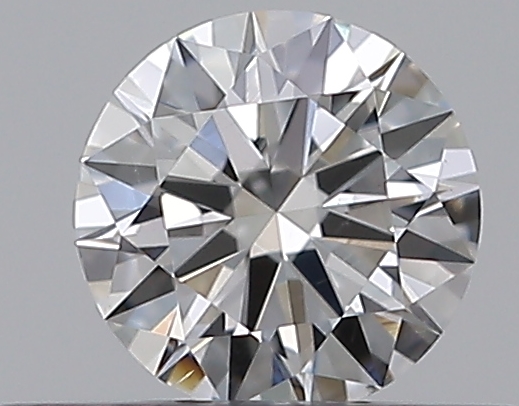 Round 0.3 ct F SI1