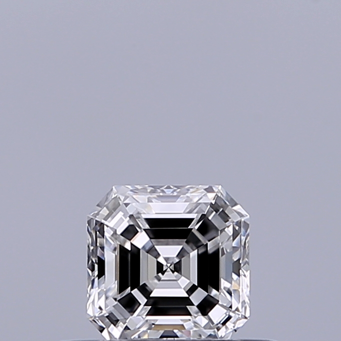 Emerald 0.3 ct D VVS1