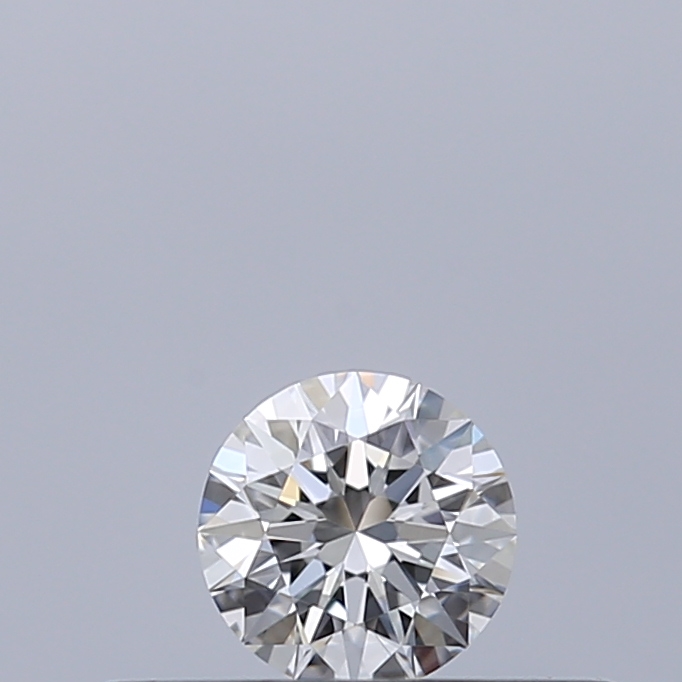 Round 0.18 ct G VVS1