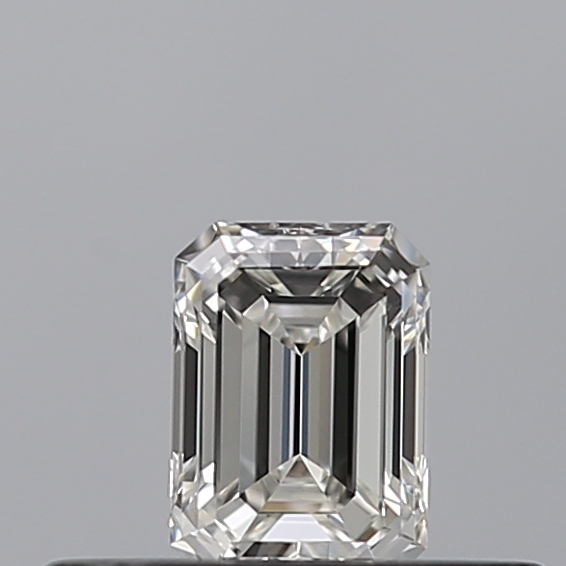 Emerald 0.23 ct G VVS2