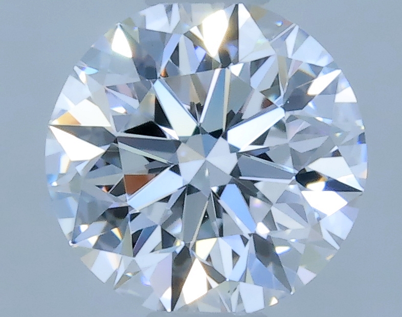 Round 0.45 ct D VS2
