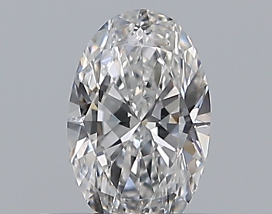 Oval 0.32 ct E VS2