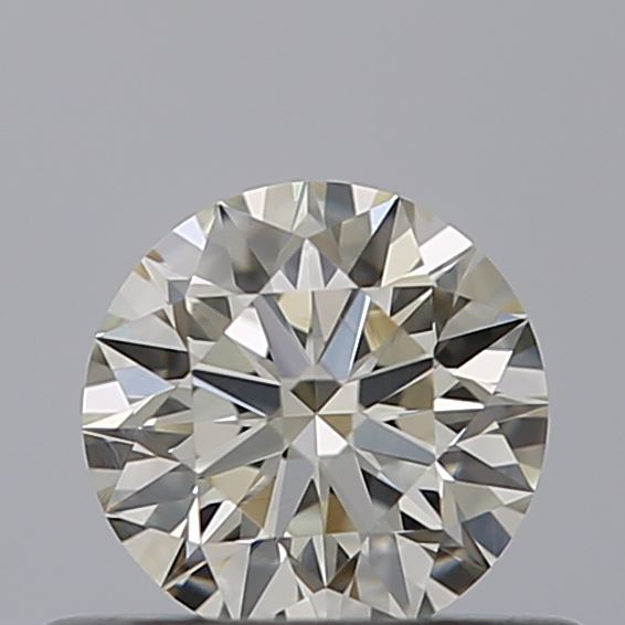 Round 0.41 ct L VVS1