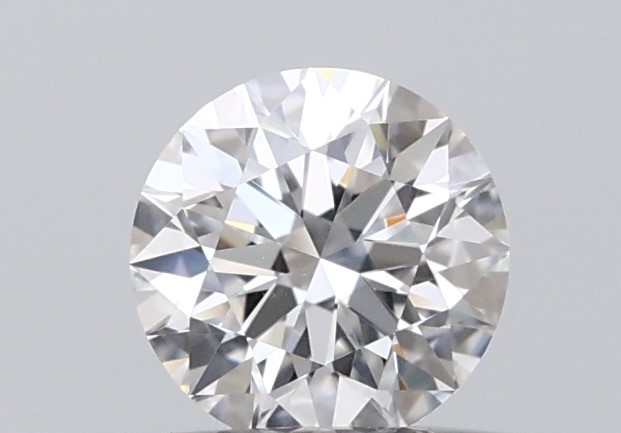 Round 0.41 ct E VVS1