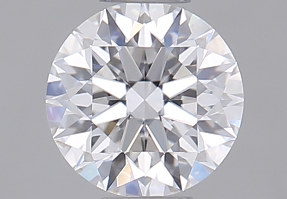 Round 0.41 ct E VVS1