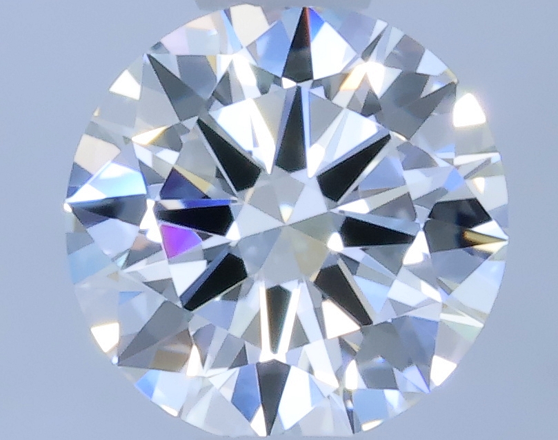 Round 0.5 ct H VVS2
