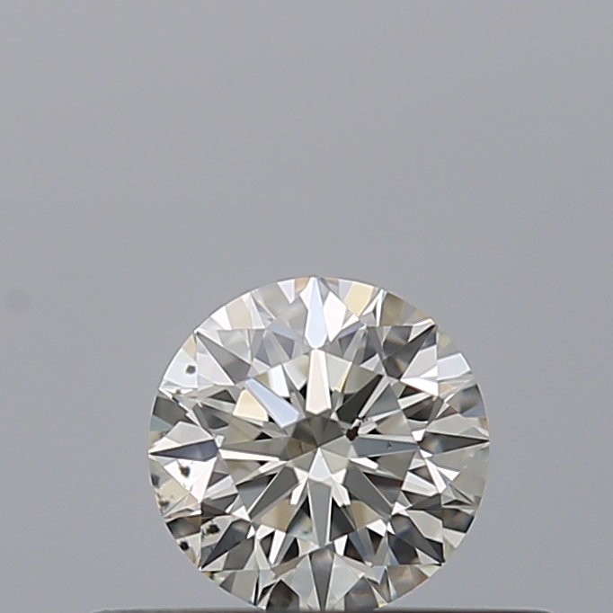 Round 0.31 ct J SI1