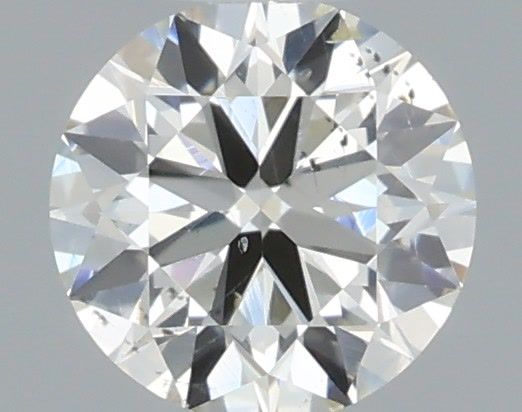 Round 0.4 ct K SI2