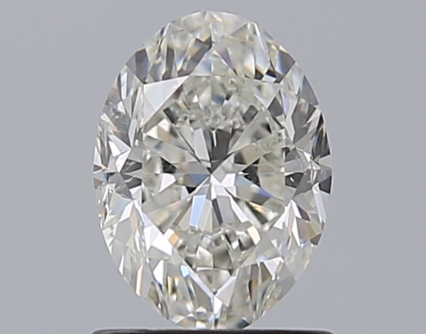 Oval 1.2 ct I SI2