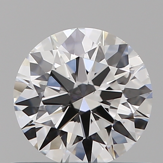 Round 0.5 ct E VS2