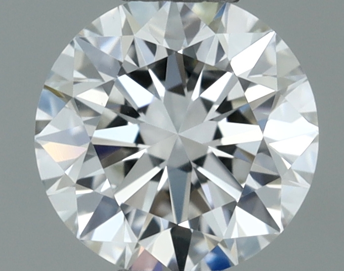 Round 0.44 ct H VS1