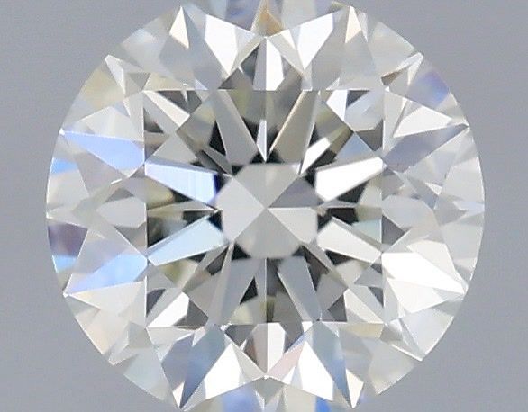 Round 0.37 ct H VS1