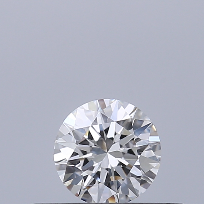 Round 0.26 ct E VVS2