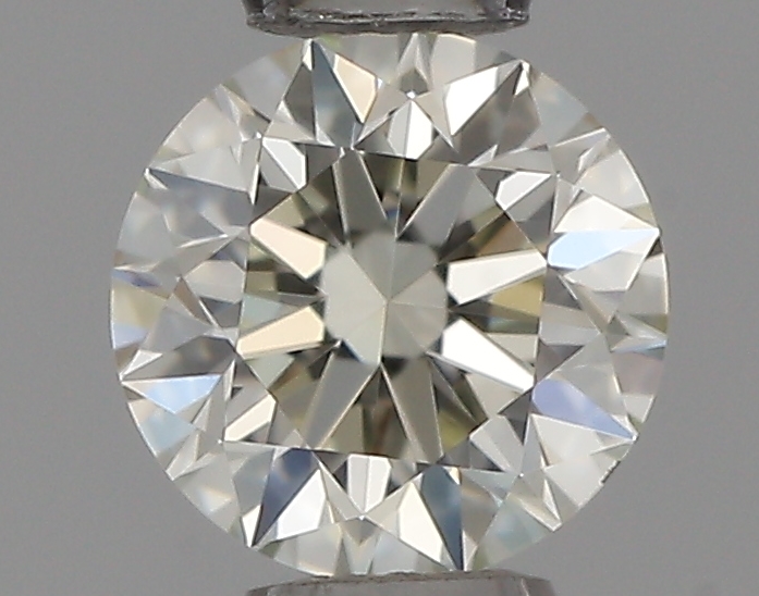 Round 0.3 ct J VVS1