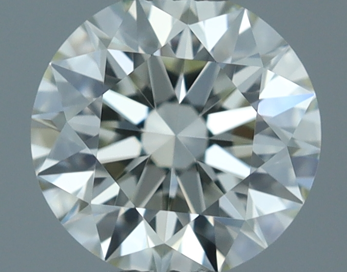 Round 0.32 ct L VVS1
