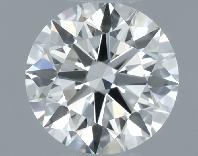 Round 0.32 ct J VVS2