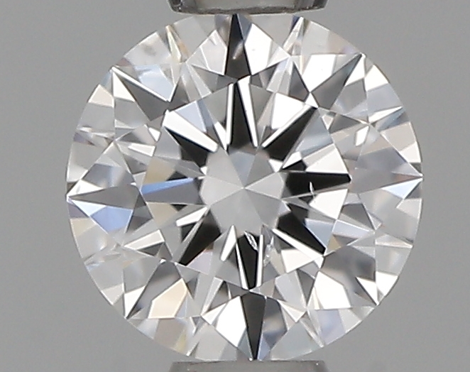 Round 0.36 ct D SI1