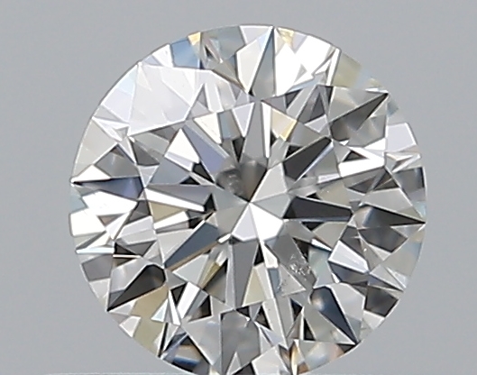 Round 0.47 ct H SI1