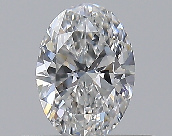 Oval 0.31 ct E VS2