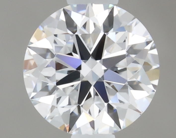 Round 0.32 ct D VVS2