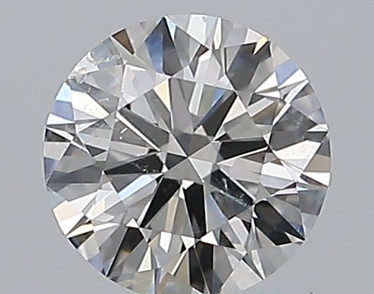 Round 0.5 ct H SI2