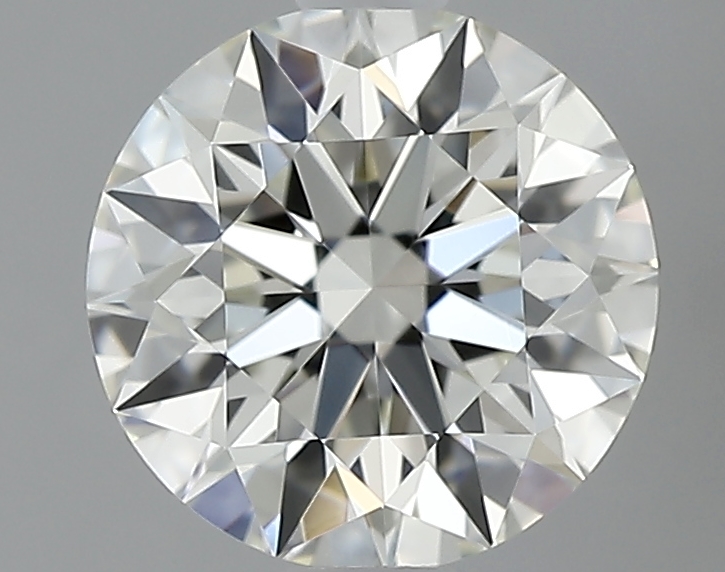 Round 0.8 ct J VVS1