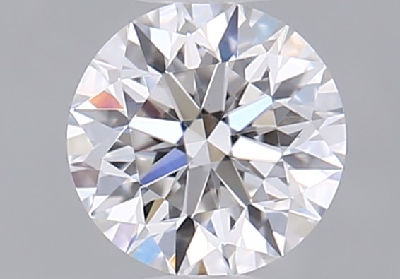 Round 0.3 ct F VVS2