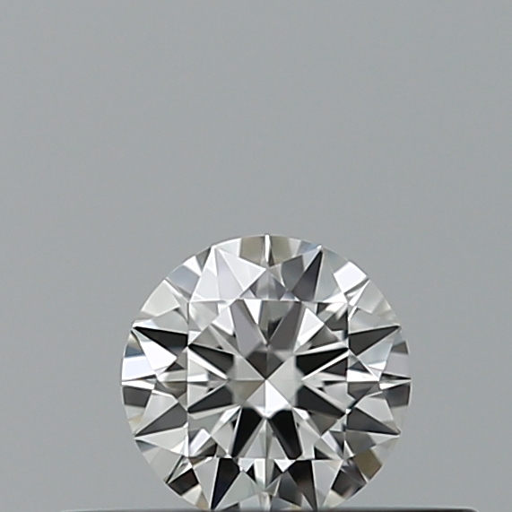 Round 0.18 ct G VVS2