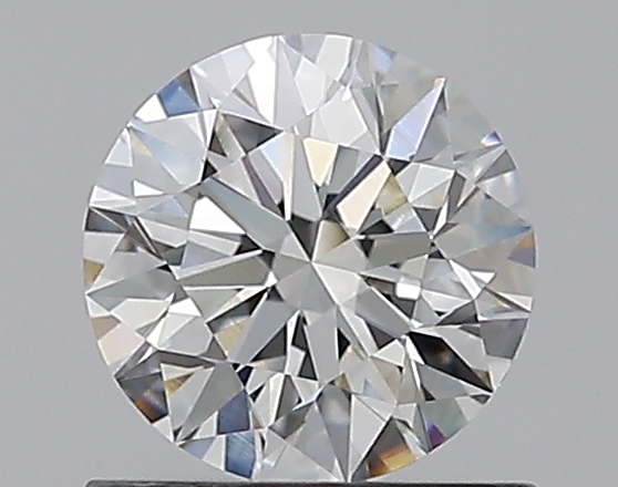 Round 0.81 ct F VS1