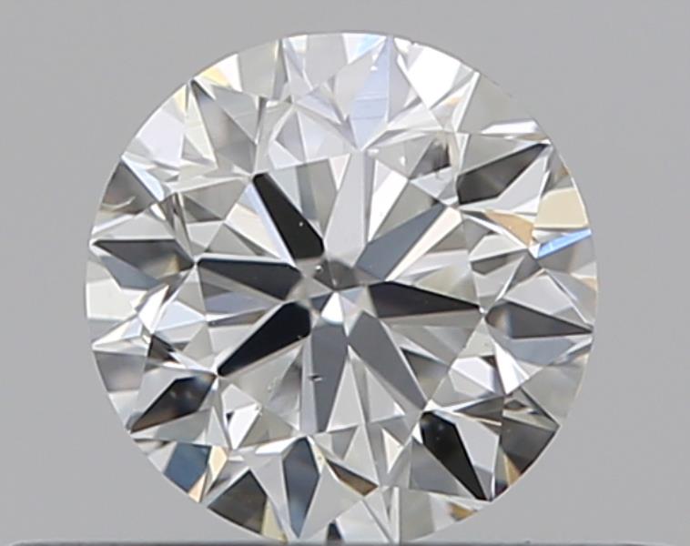 Round 0.3 ct H SI1