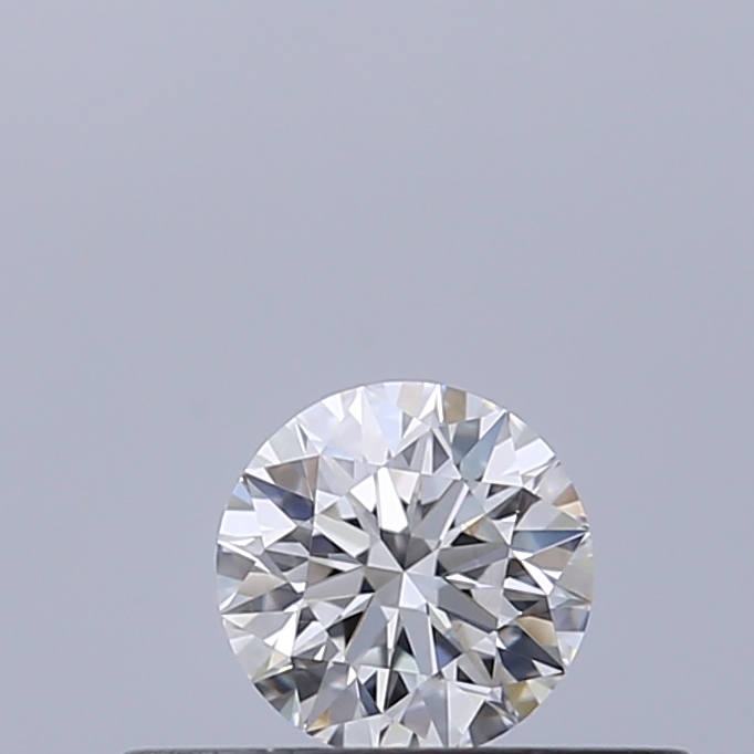 Round 0.23 ct F VS2