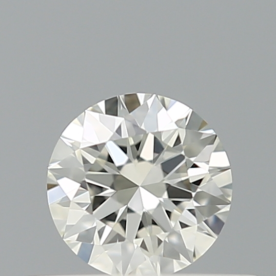 Round 0.31 ct G IF