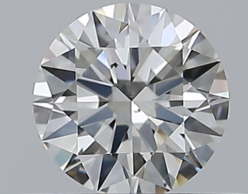 Round 0.4 ct H SI1